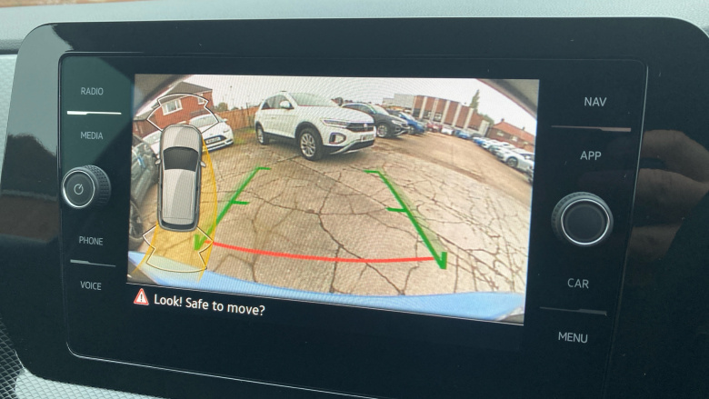 Volkswagen T-Cross 1.0 TSI Match 5dr Petrol Estate